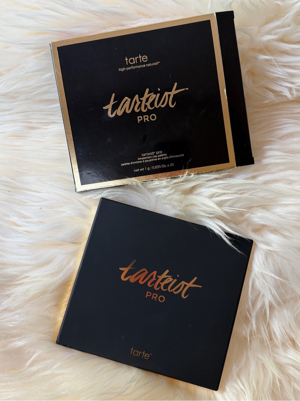 NIB Tarte Tarteist Pro Glow Amazonian Clay Eyeshadow Palette - Picture 7 of 7